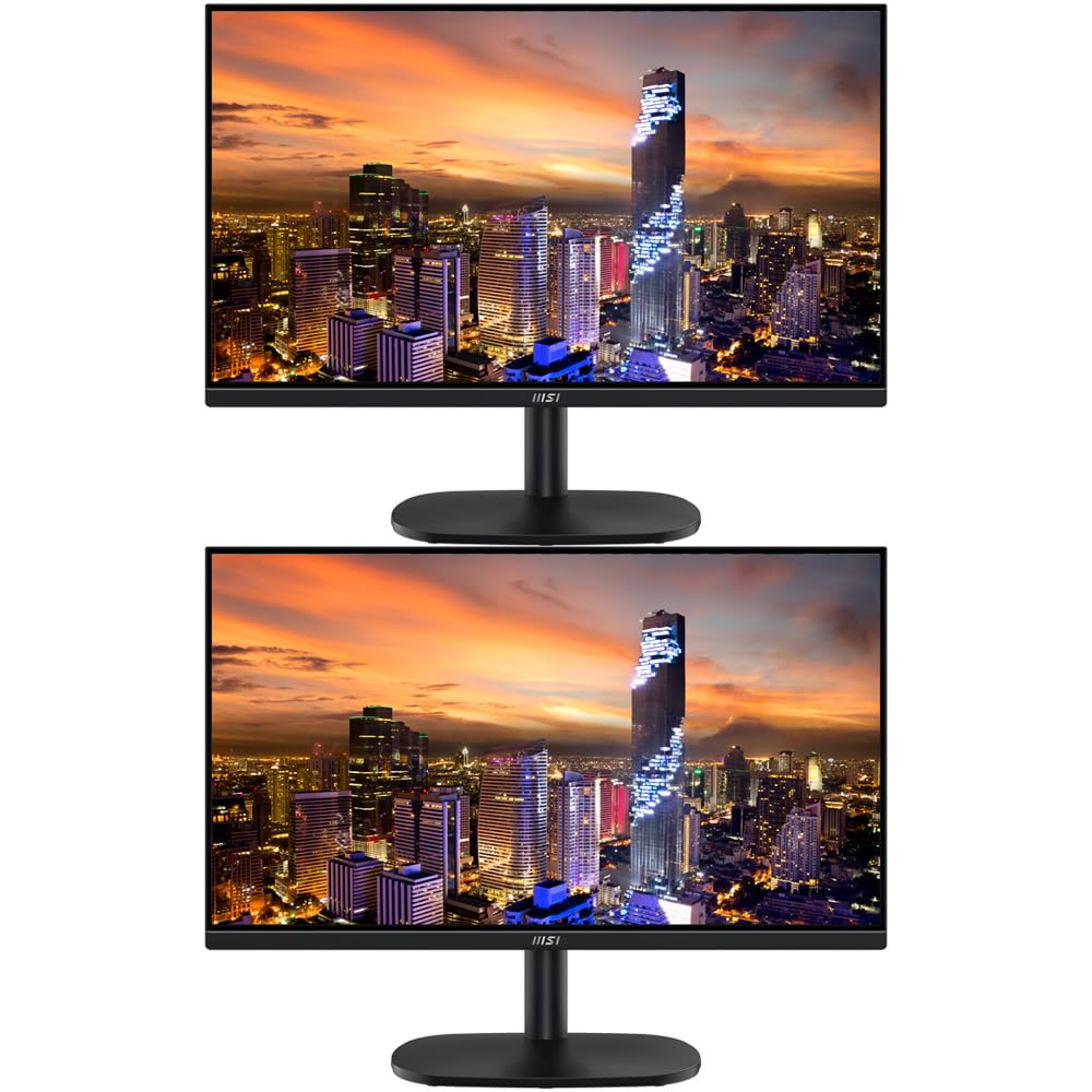 Amazon.com: MSI Pro MP245V 24 inch 1080P Full HD 100Hz 1ms LCD
